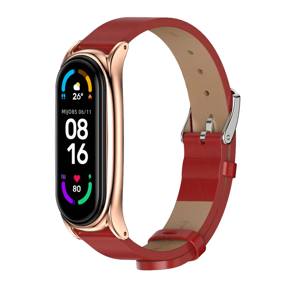 Variant: Plus Red Rose Gold