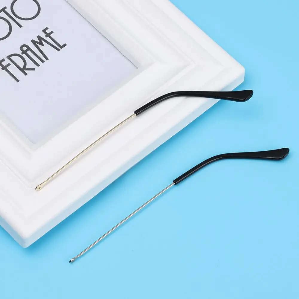 1 Pair Metal Repair Tool Universal Eyewear Accessories Glasses Arm Replacement Leg Spectacle Frame