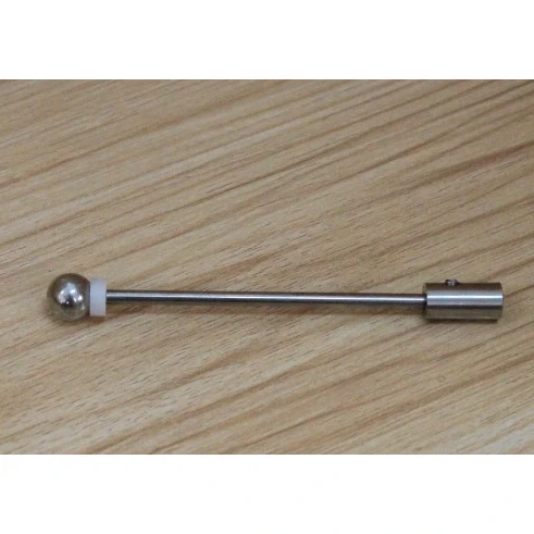 12.5mm Test Probe/Ip2x Steel Ball Probe/Safety Instrument to Prevent Solid Foreign Matter from Entering Gb4208