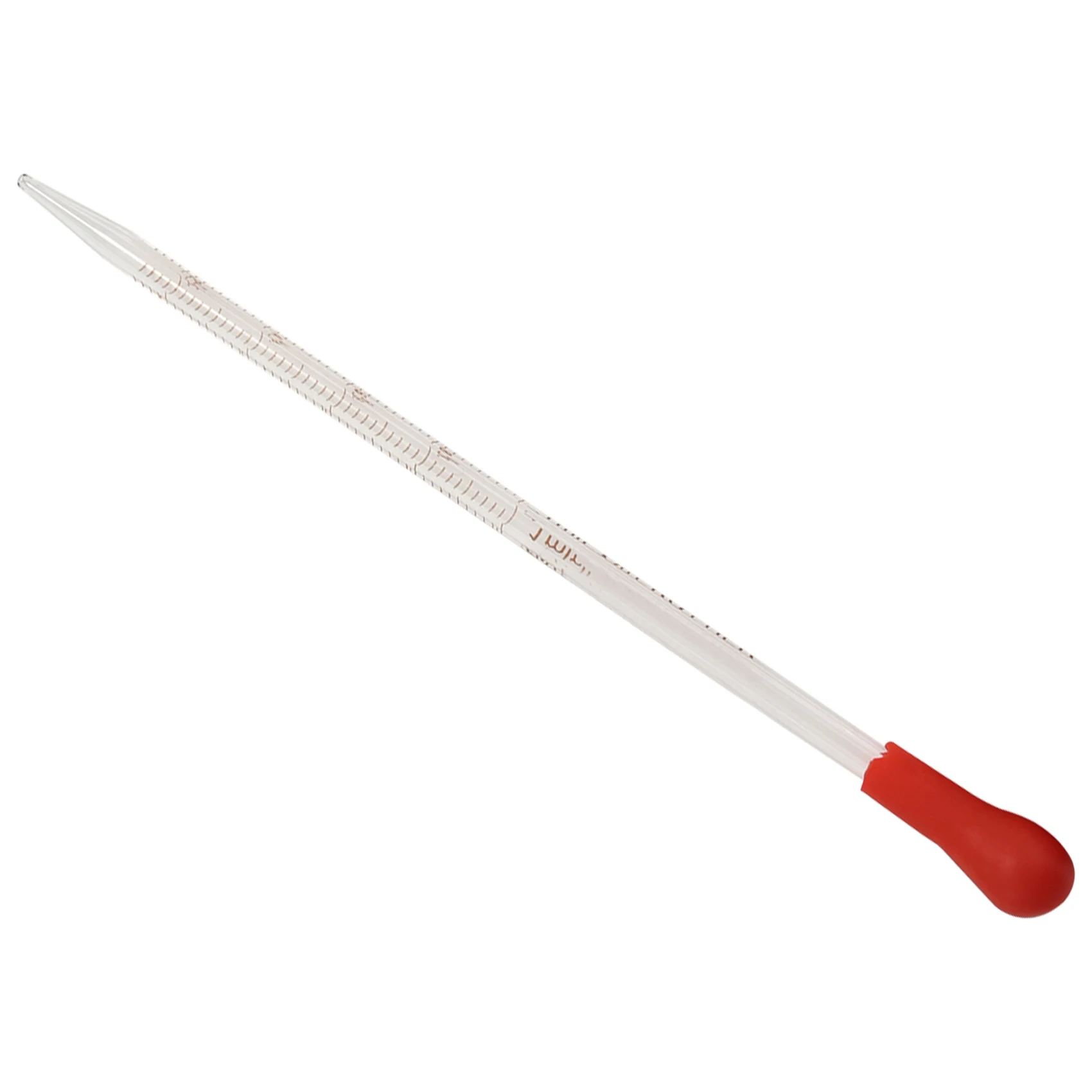 4 Measuring Cylinder - 5Ml, 10Ml, 50Ml, 100Ml - Premium Glass - Contains 2 Cleaning Brushes + 3 X 1Ml Glass Pipettes