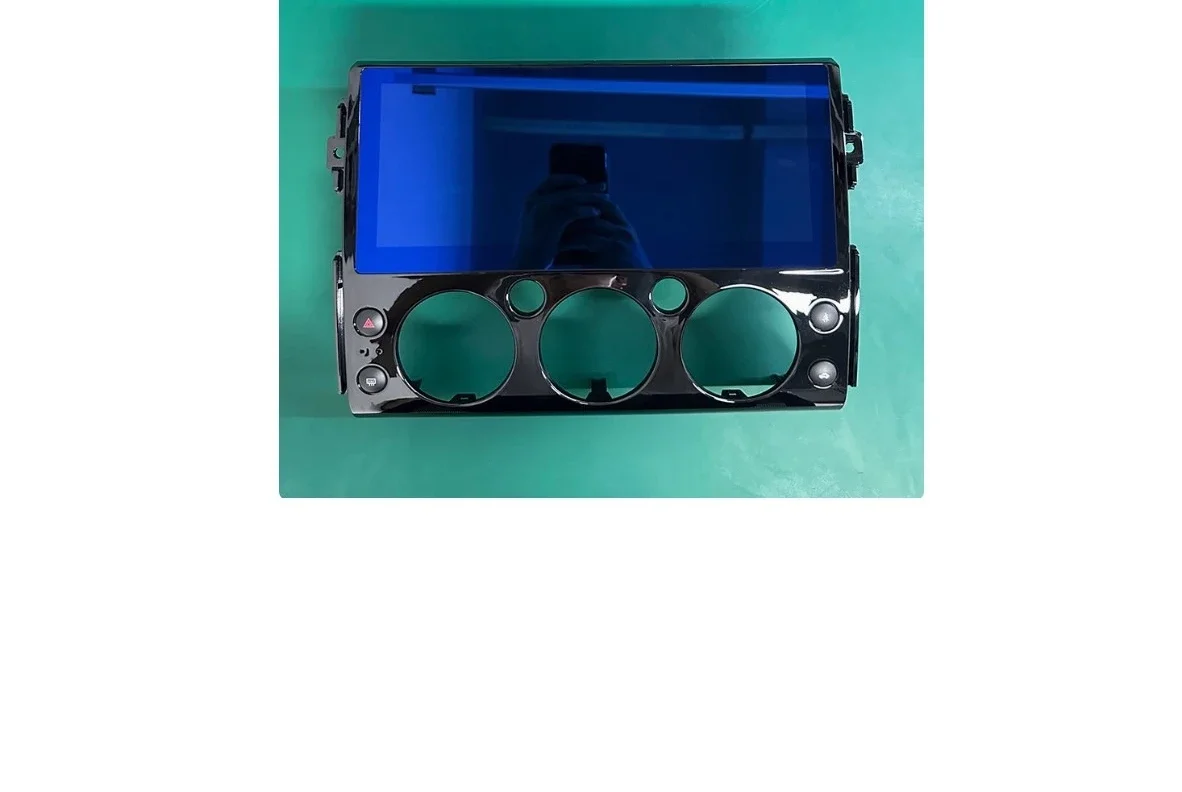 Suitable for Toyota FJ0/7-13 6490 platform 12.3 inch full fit Android large screen navigation