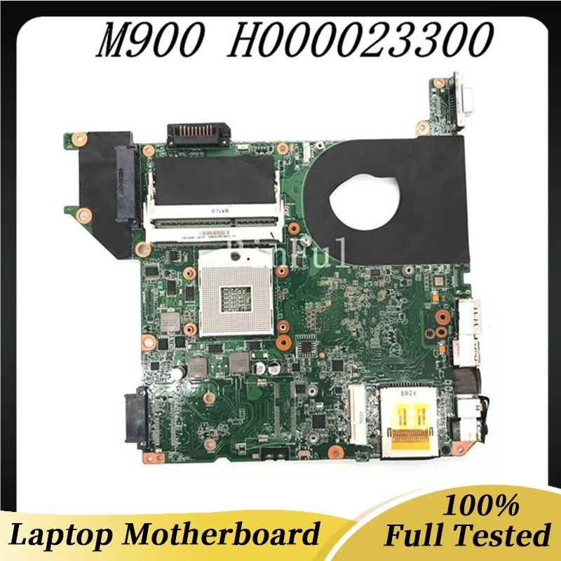 

H000023300 Free Shipping High Quality Mainboard For Toshiba U500 U505 M900 M905 Laptop Motherboard 100% Full Tested Working Well