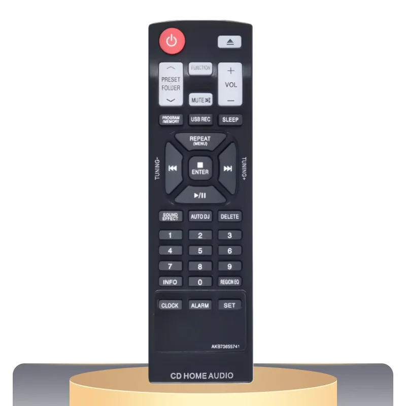 

Suitable for Audio Remote Control AKB73655741 AKB74955312 AKB74955355 CM4550 CM4550FB