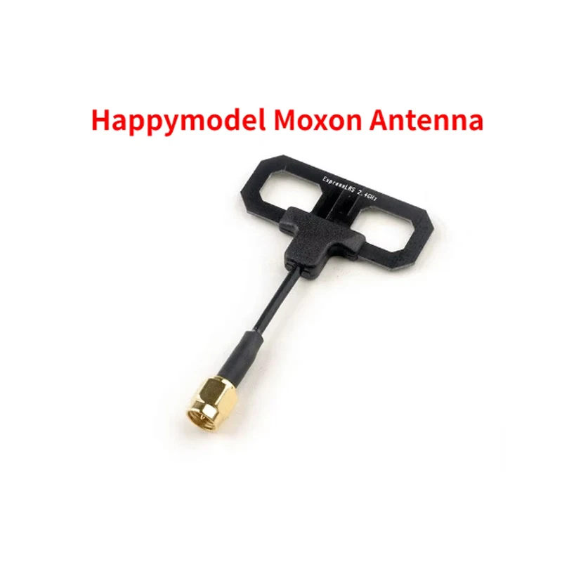 HappyModel Moxon 2.4G 4.18DBI SMA plug Antenna Replacement for ExpressLRS 2.4G TX Module ES24TX / ES24TX Lite / ES24TX Slim PRO