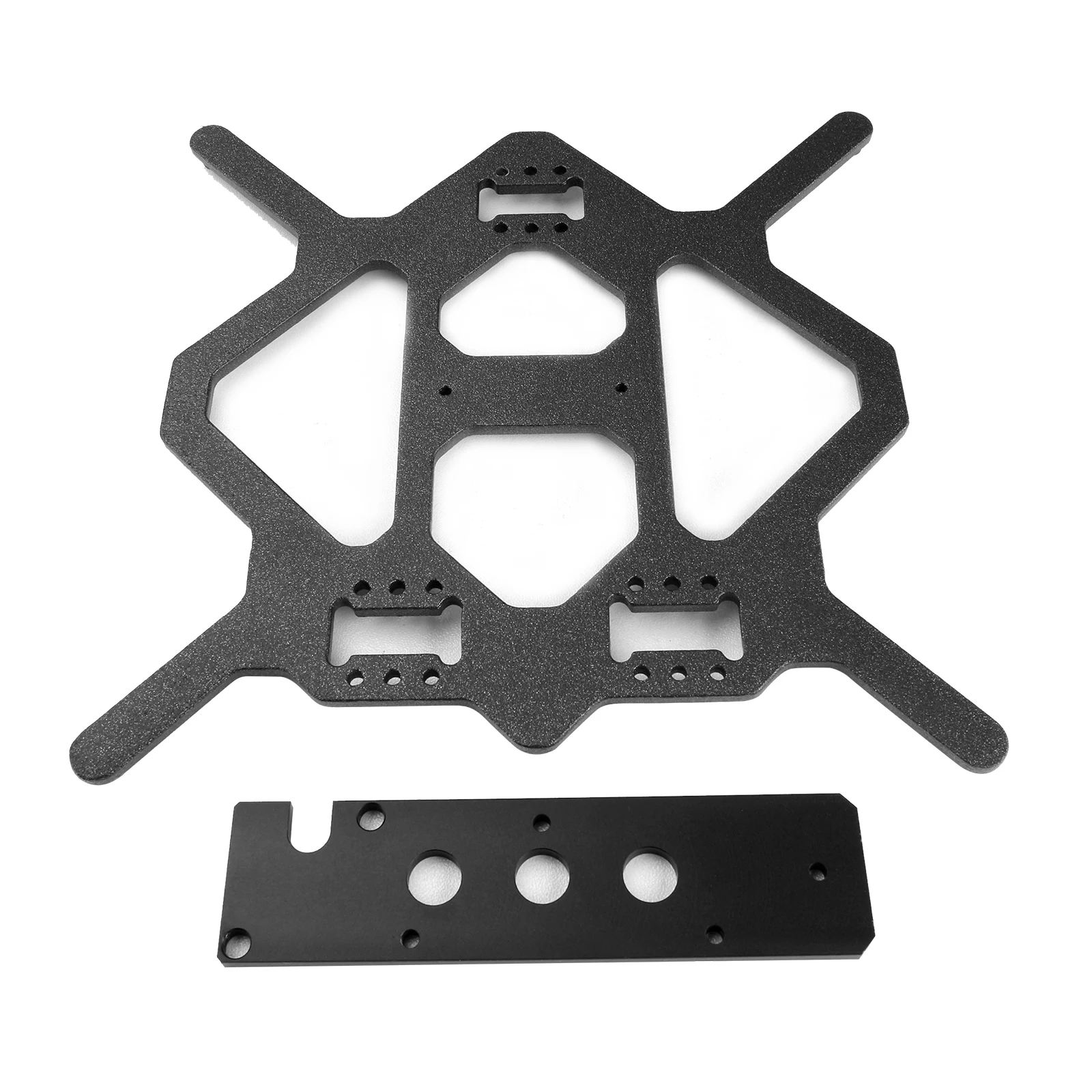 

Аксессуары для 3D-принтеров: Prusa i3 MK3 Mini Y-Carriage, Z-нижняя пластина, комплект опорных пластин для мини-платформы Prusa