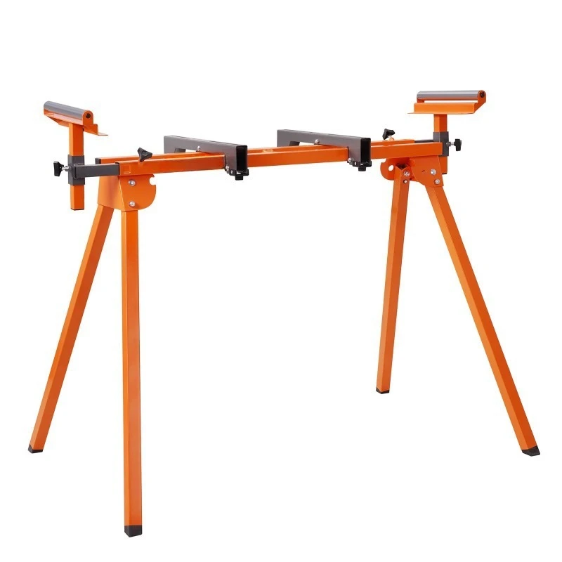 

Miter saw bracket Saw aluminum machine Medium aluminum machine Worktable Cutting machine Portable bracket