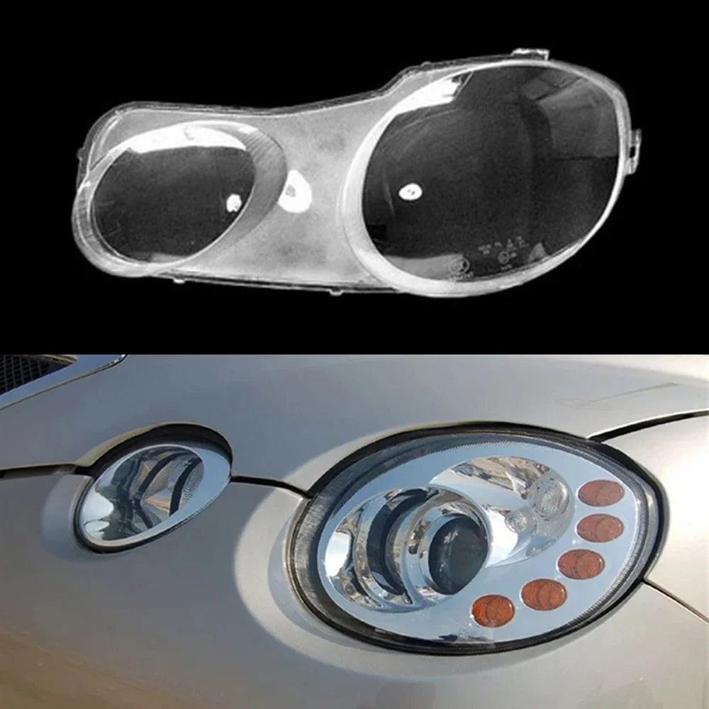 

For Chery QQ6 Car Replacement Headlight Lens Glass Auto Shell Headlamp Transparent Lampshade Head Light Lamp Cover Lampcover
