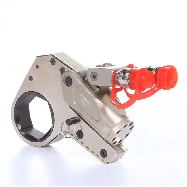 

Low Profile Hexagonal Cassette Hydraulic Torque Wrench