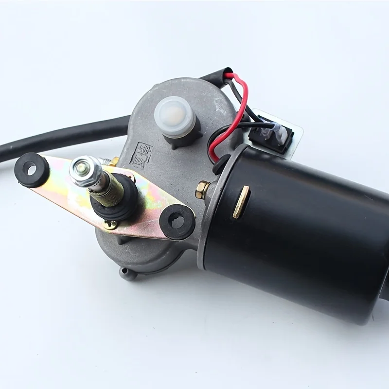 Tricycle wiper motor tricycle electric car wiper assembly control four wheel wiper switch motor