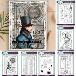 Digital Mathematics 2024 New Stamps Craft Embossing Make Paper Greeting Card Making Template DIY Handmade