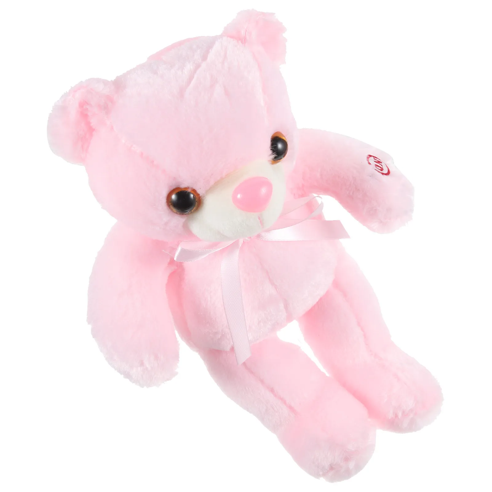 

Милые мягкие игрушки для малышей: маленькие светящиеся в темноте медвежата