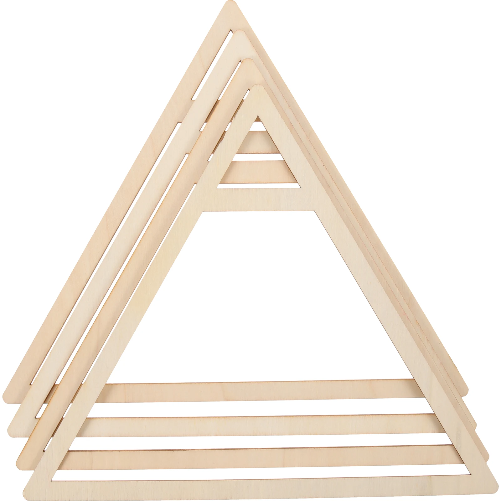 

Wooden Lantern Frame Diy Kids Handheld Craft Party Decor Home Activity Unfinished Wood Frame Educational Creativity Motor