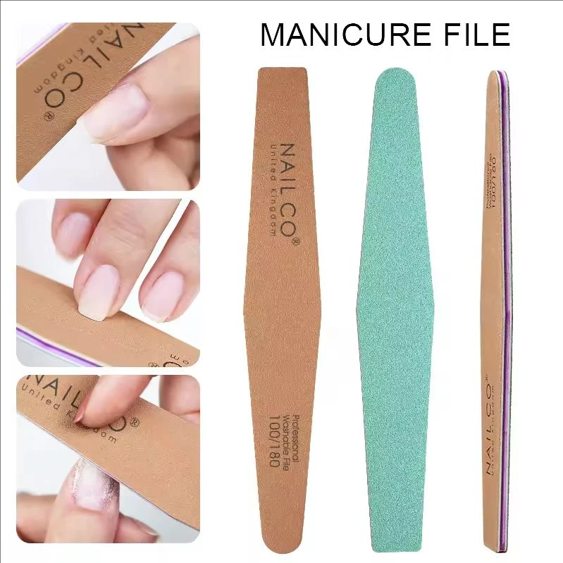أداة احترافية لتلميع الأظافر، أداة إزالة ورق الصنفرة، أداة تلميع جل، مبرد أظافر لمخازن الأظافر، أدوات تلميع الأظافر #5