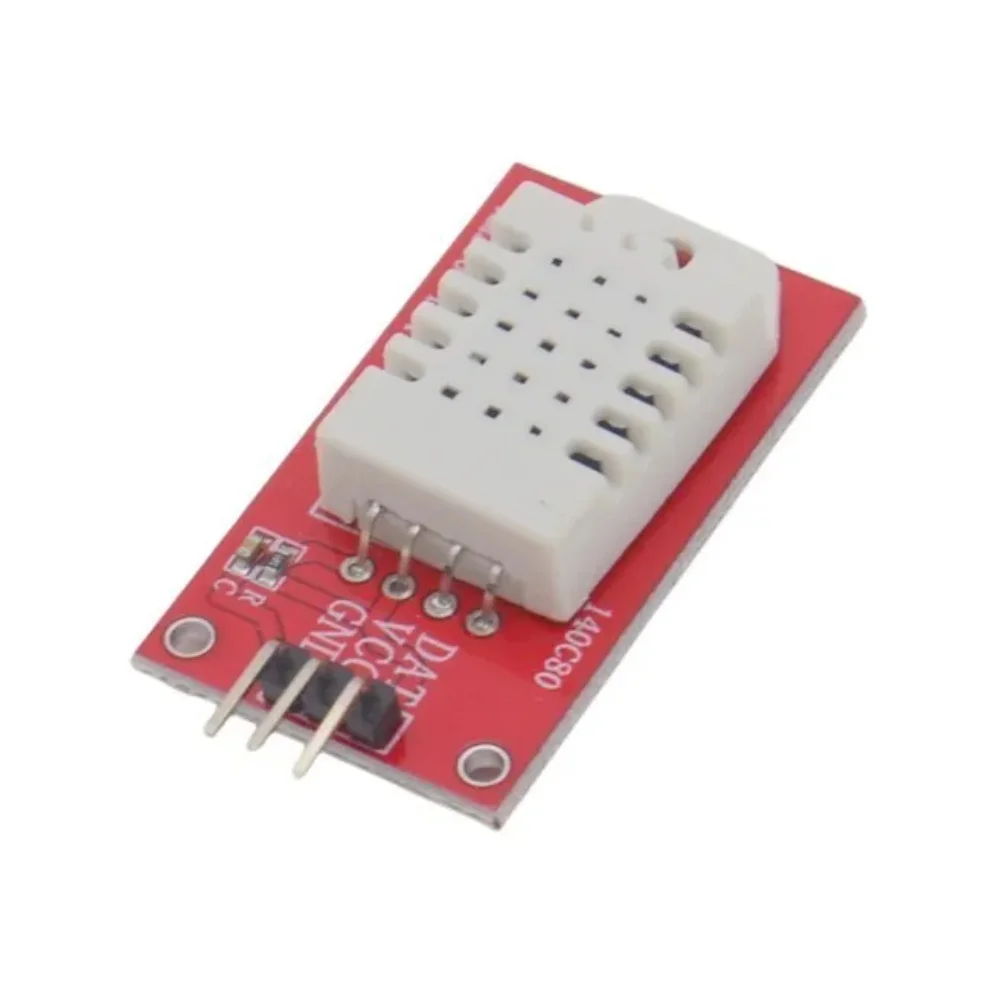 For Smart Home Applications Capacitive Sensing Module Temperature And Humidity Sensor Module 8-bit Microcontroller