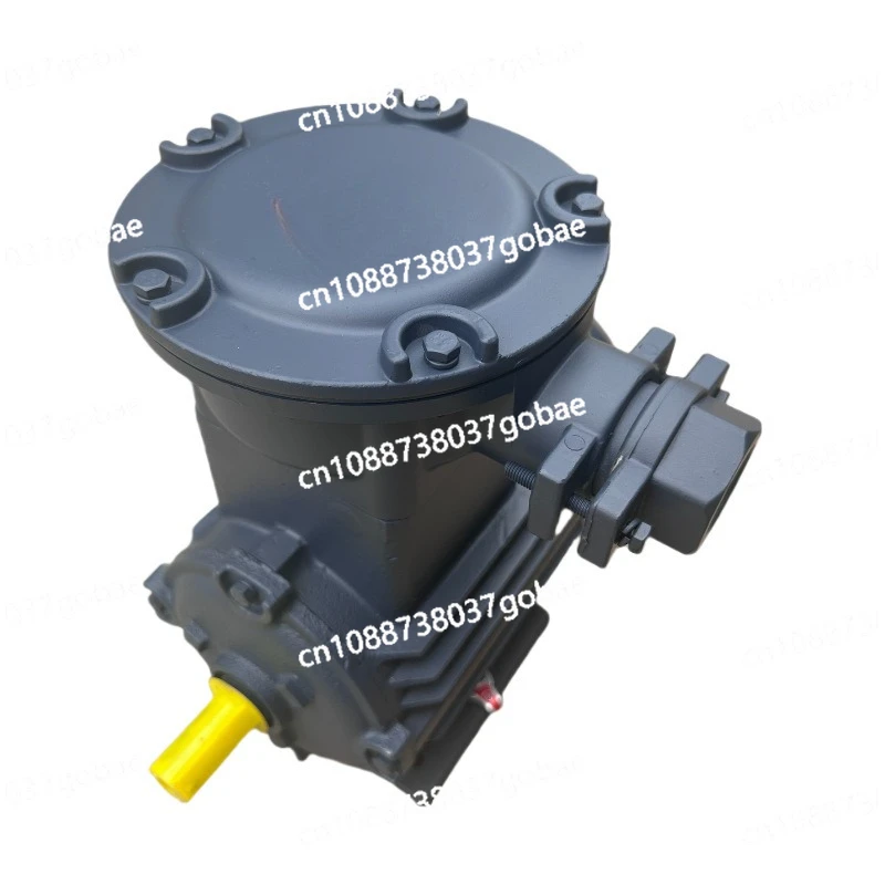 محرك YBX3 محرك مقاوم للانفجار محرك غير متزامن ثلاثي الطور #3