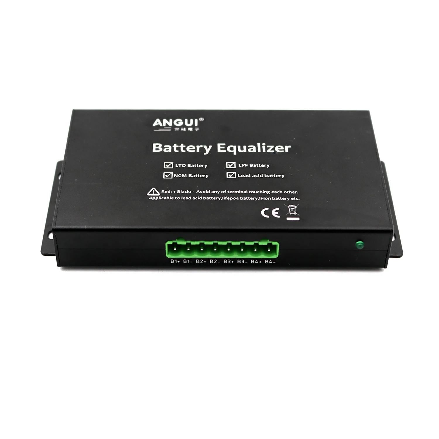 ANGUI KBX104S KBM104S HC02-SW 48V Batterij Equalizer Aticve Batterijen Balancer Monitor Lood-zuur Li-ion Serie 24V 36V 48V