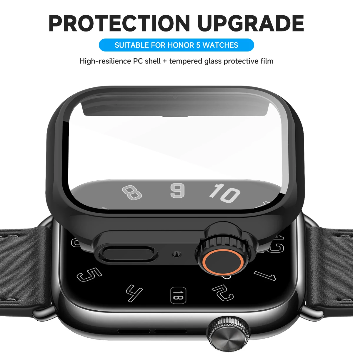 Pc+Tempered Glass C… - image