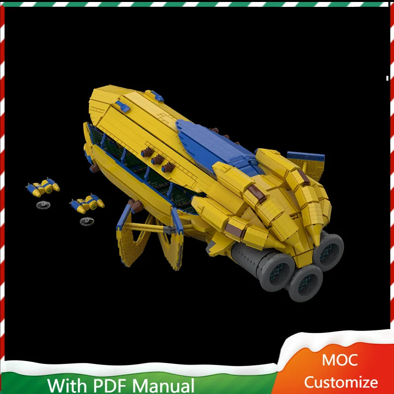 

New 4849 PCS Moc Customize Warships And Aircraft Carriers Model Building Blocks Diys Toy Educational Kids Adult Surprise Gifts