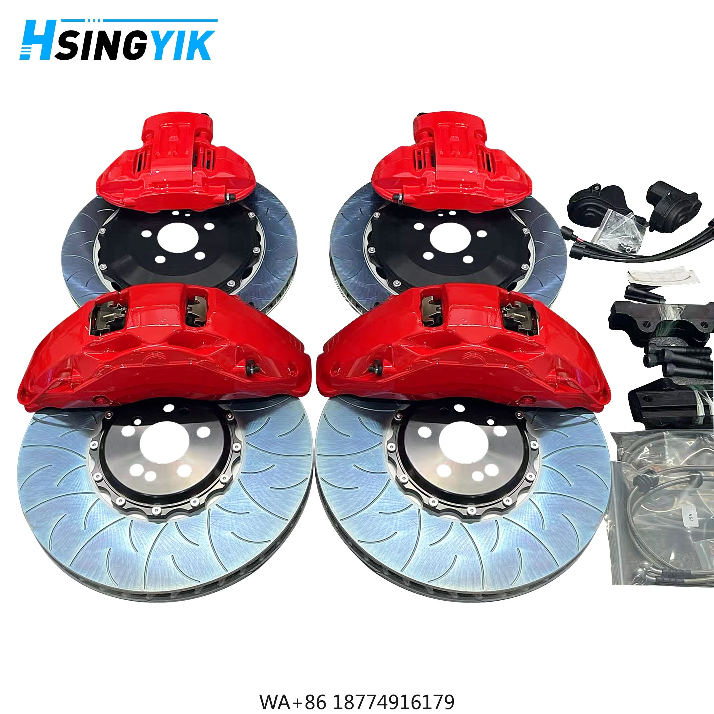 

For Sport Racing Car Break Big Brake Kit HT250/G3000/G3500 ISO9001 Certified for F15 X5 F32 440i E39 540i X7 M50i