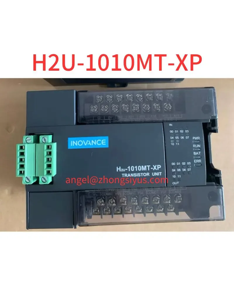 

Used PLC controller H2U-1010MT-XP