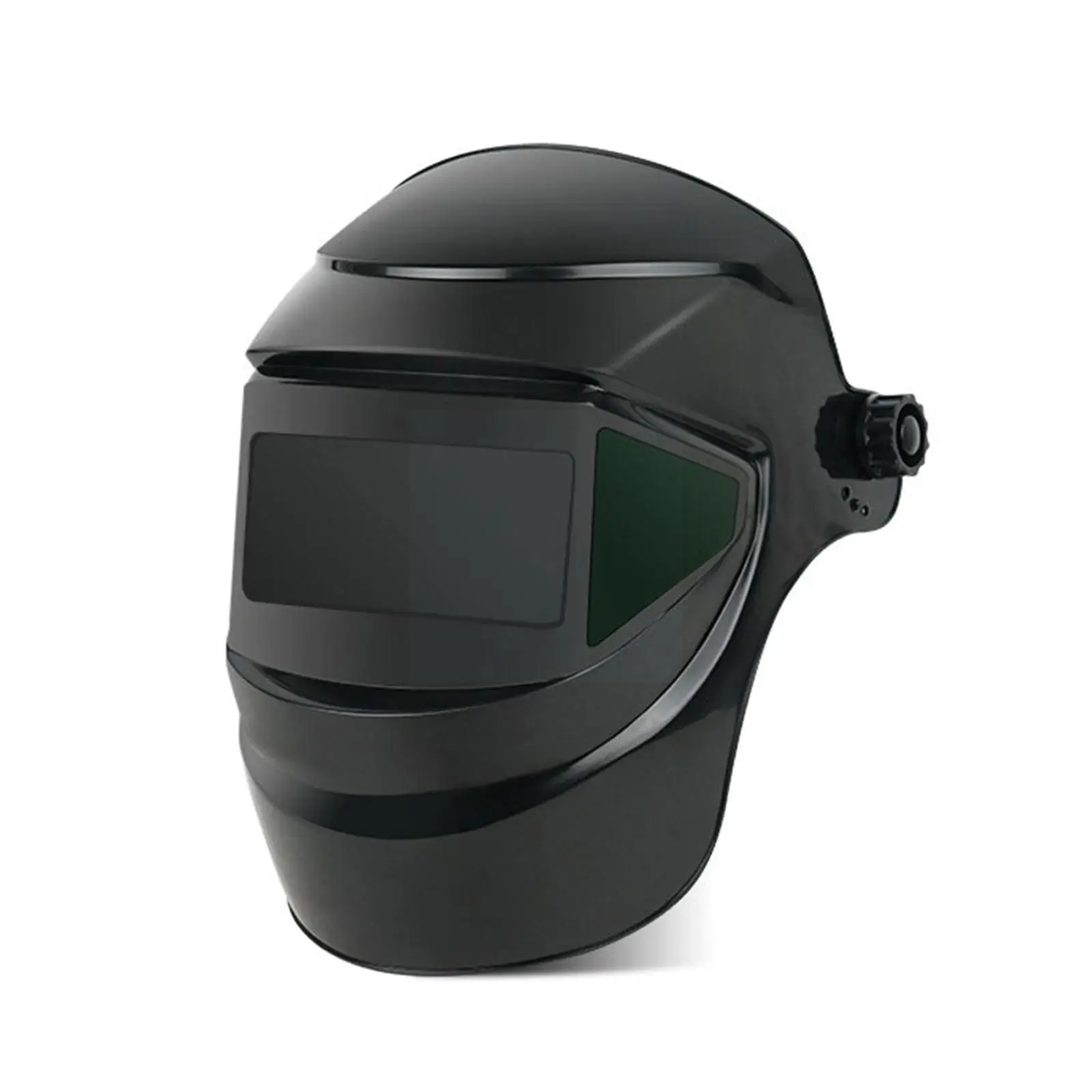 Automatic Welding Helmet Automatic Dimming Welding Face Mask Protect Sparks From And Mask Eyes Heat-resistan Protec I3Y7