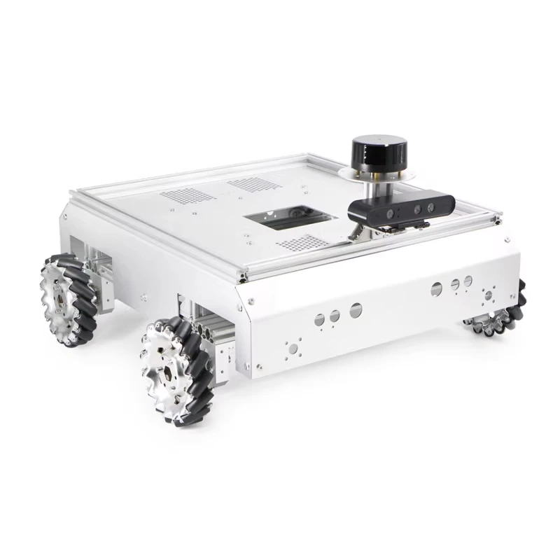 WHEELTEC ROS Mecanum rueda coche inteligente ROS robot SLAM lidar Jetson nano navegación visual Raspberry Pi