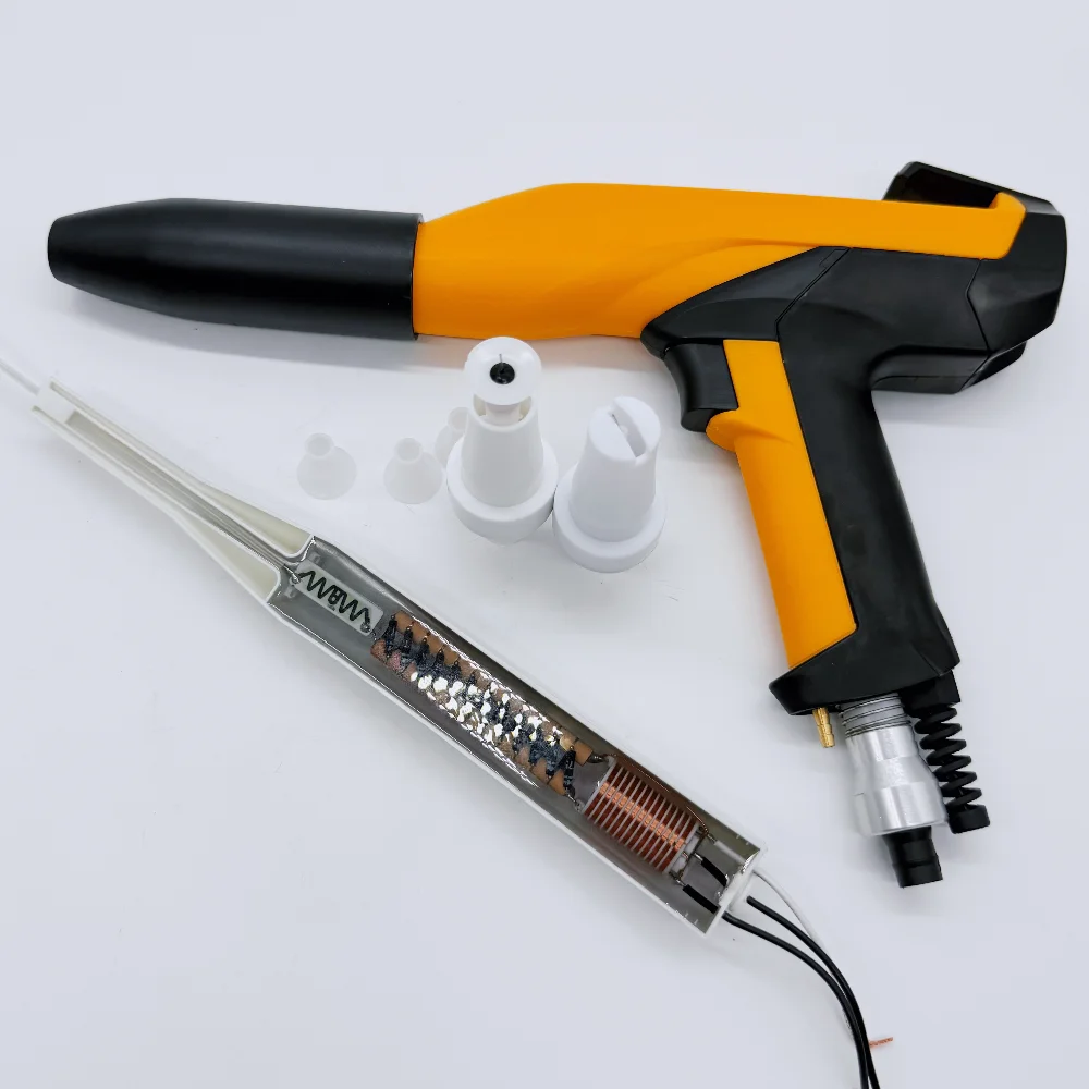 modulo-a-cascata-ad-alta-tensione-con-tre-cavi-per-pistola-a-spruzzo-per-verniciatura-a-polvere