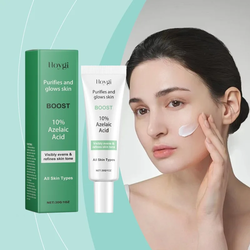 Crème supporter fiante anti-âge et anti-acné, contrôle du sébum, douce, hydratante, lissante, pour la peau, 03/Facial, supporter fie et illumine la peau