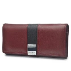 Lederen Damesportemonnee Designer Vrouwelijke Portemonnees Id-Kaarthouder Dames Geld Clutch Tassen Dames Handtassen Carteras