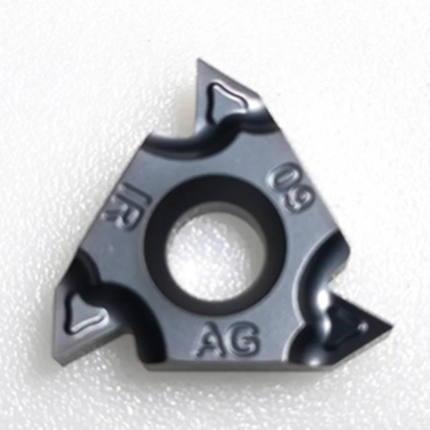 16IRAG60-TC GM3225/16IRAG55-TC GM3225/16IRA60-TC GM3225/16IRG60-TC GM3225 16IR CNC 초경 인서트 삽입 10 개/상자