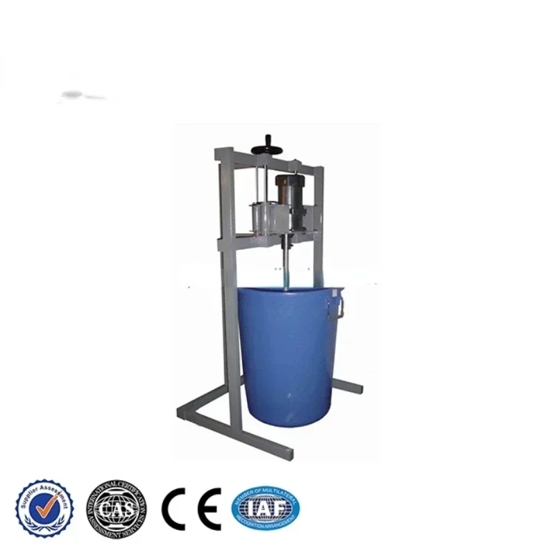 

factory direct sales Liquid Paint Tank Agitator Mixer