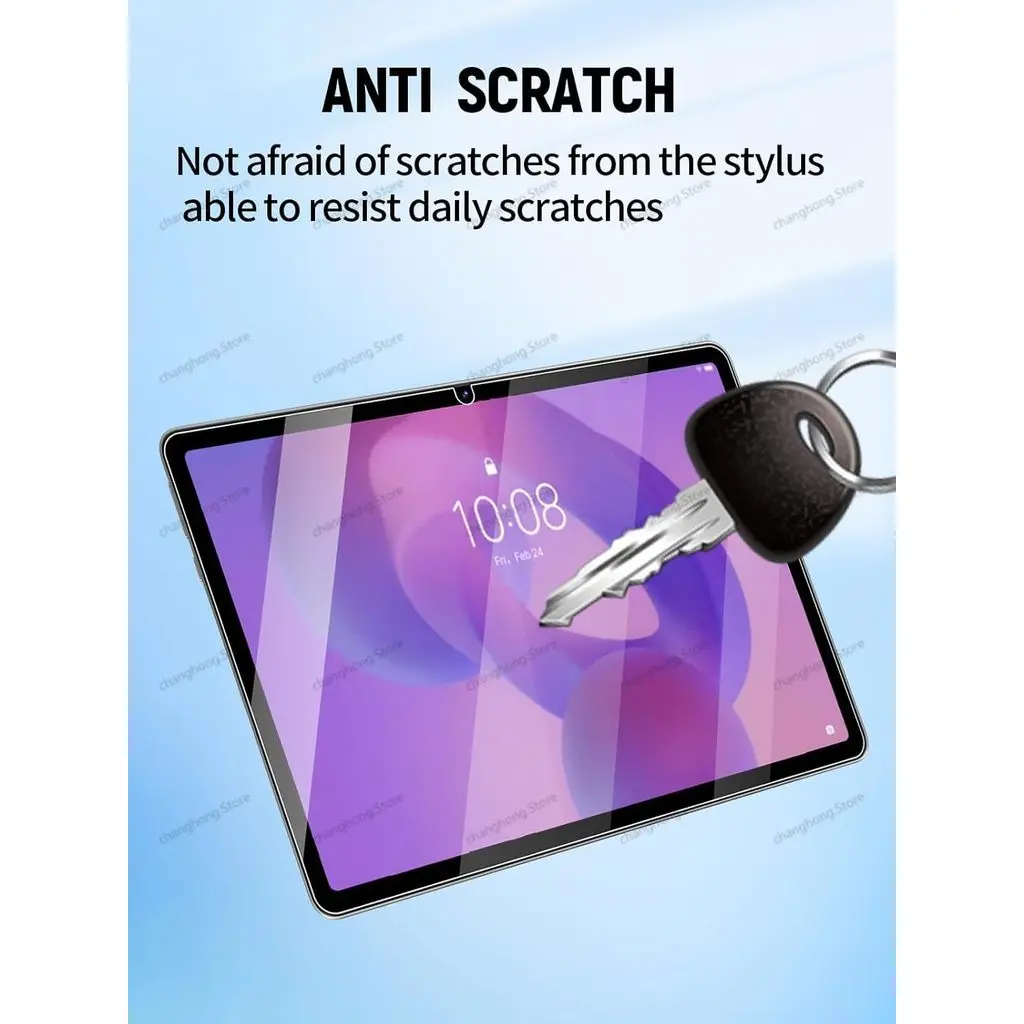 Drawing Screen Protector for Lenovo Idea Tab Plus 12.1 Inch Tablet 2025 Xiaoxin Pad 12.1 K12 Writing Smooth Paper-Feel Film