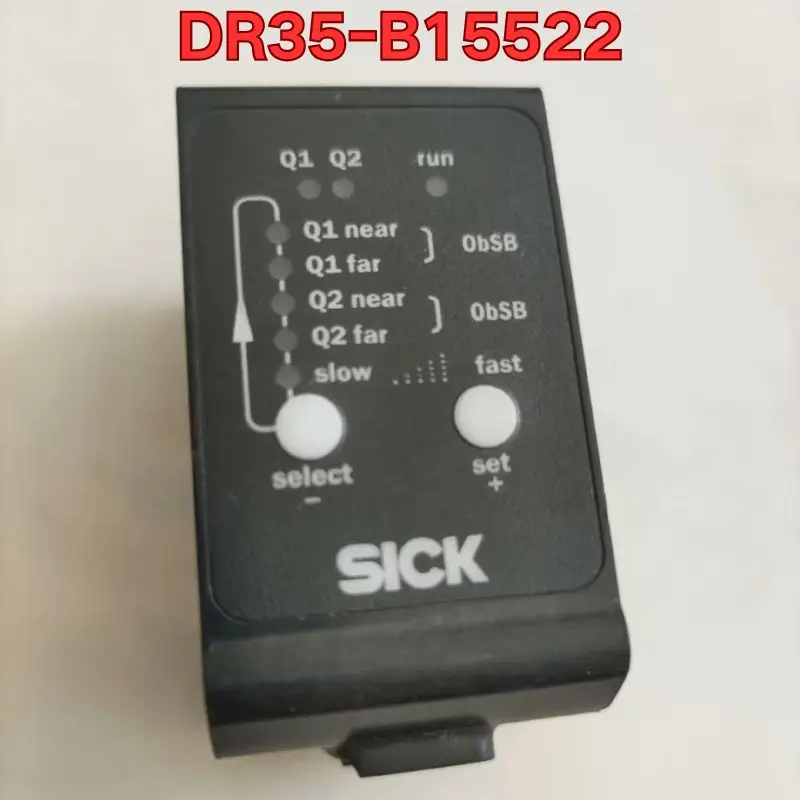 Second-hand DR35-B15522 sensor function test is normal Latest Pricing for 2026