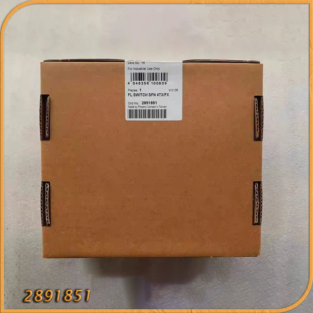 Sale 2891851 For Phoenix Industrial Ethernet Switch FL SWITCH SFN 4TX/FX