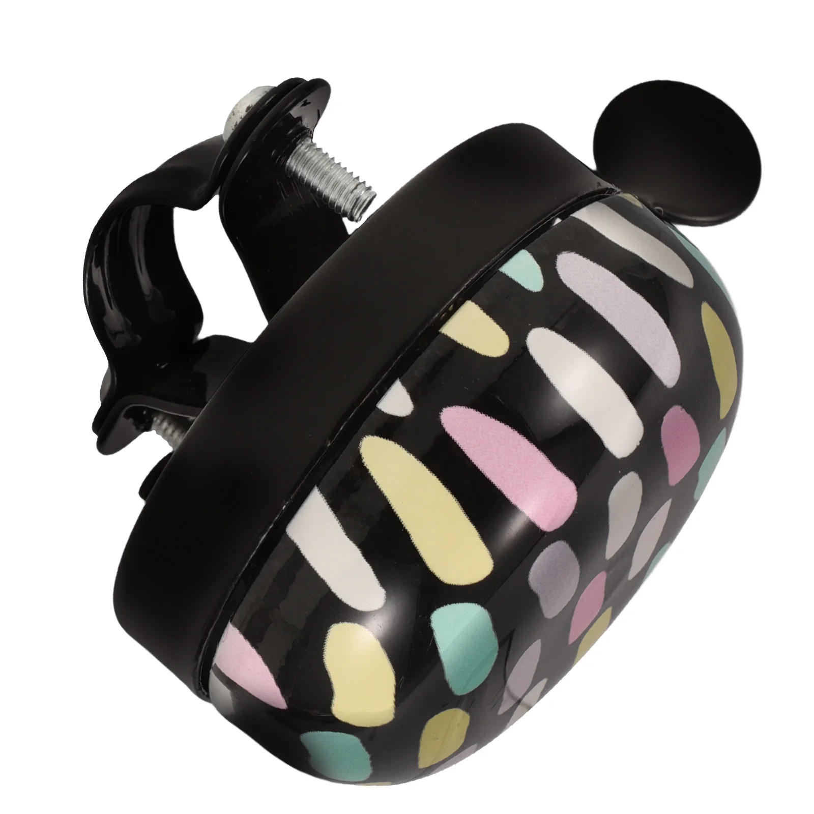 

Bike Bell Loud Clear Sound Small Bicycle Bell For Handlebars Mountain Bikes Tricycles Scooters Cycling Accessories