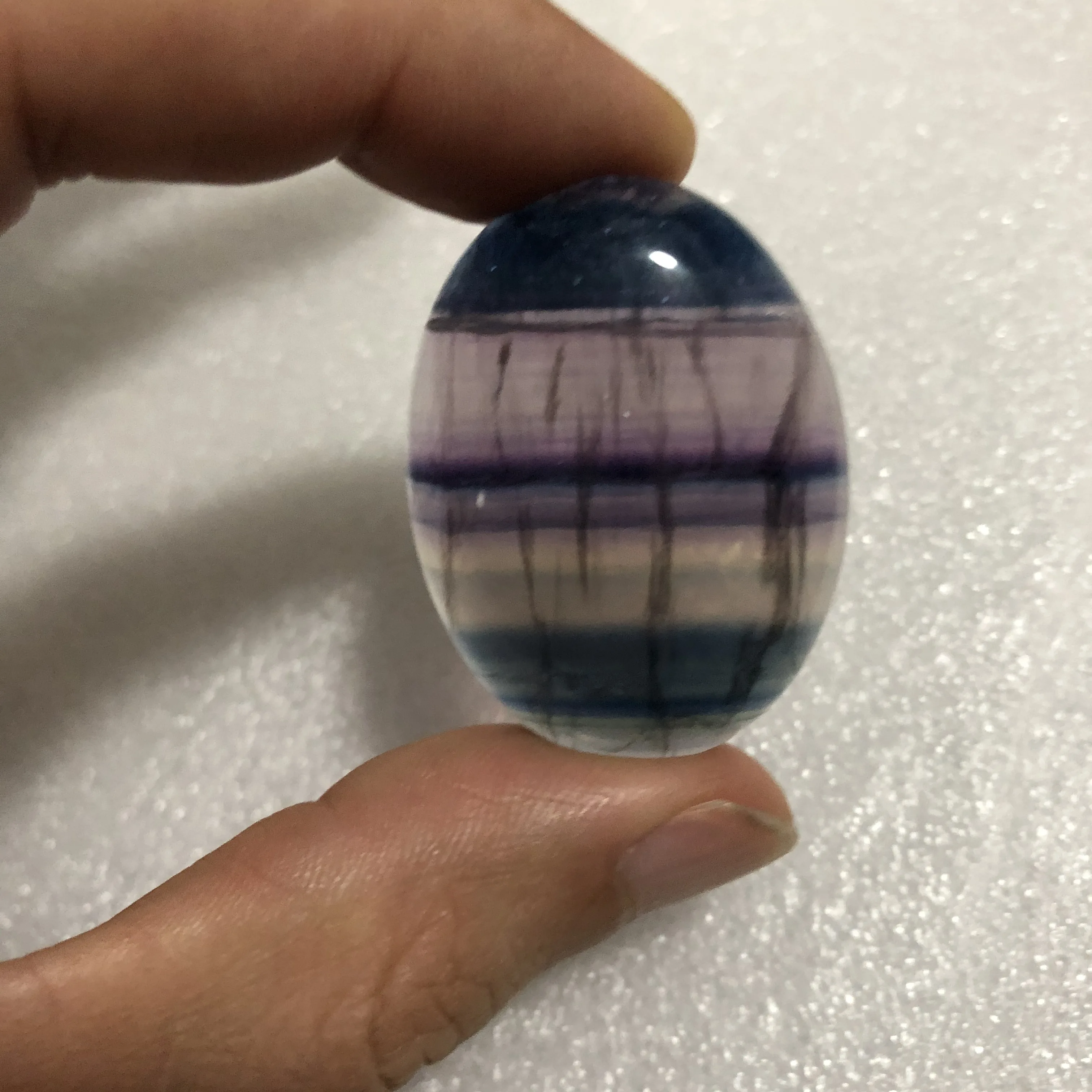 Rainbow Fluorite Be…