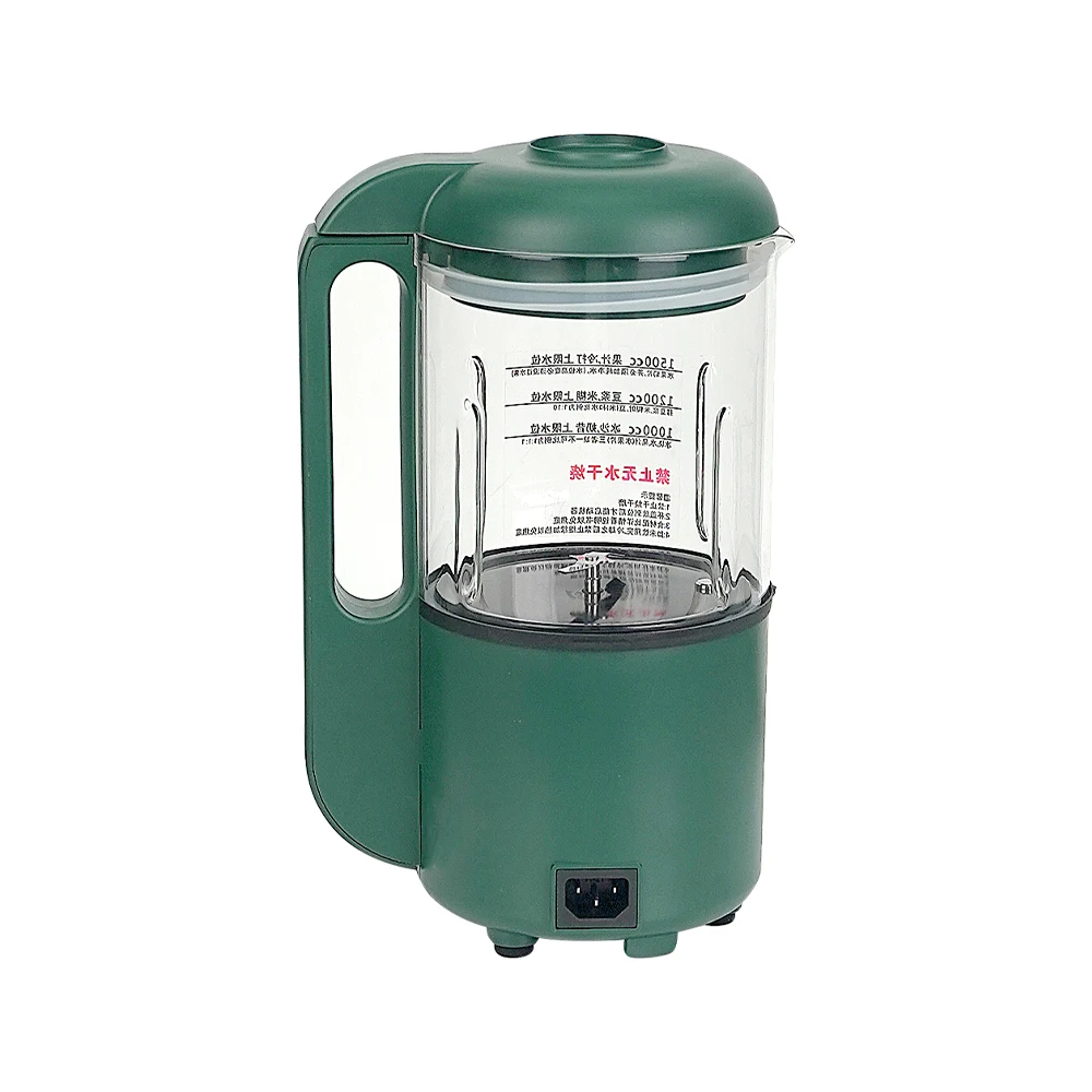 

【Hot】Healthy Blender Grinder Furit Juicer Cup Mini 1.5 Liters Outdoor Wall Breaking Machine Commercial Soy Milk Machine