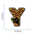 Y -Iron on