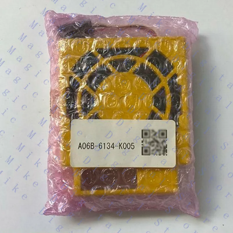H  One New drive dedicated fan For FANUC A06B-6134-K005