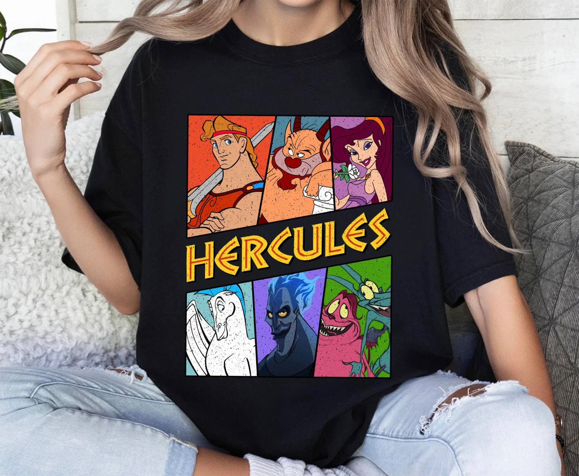 Disney Hercules Gro…