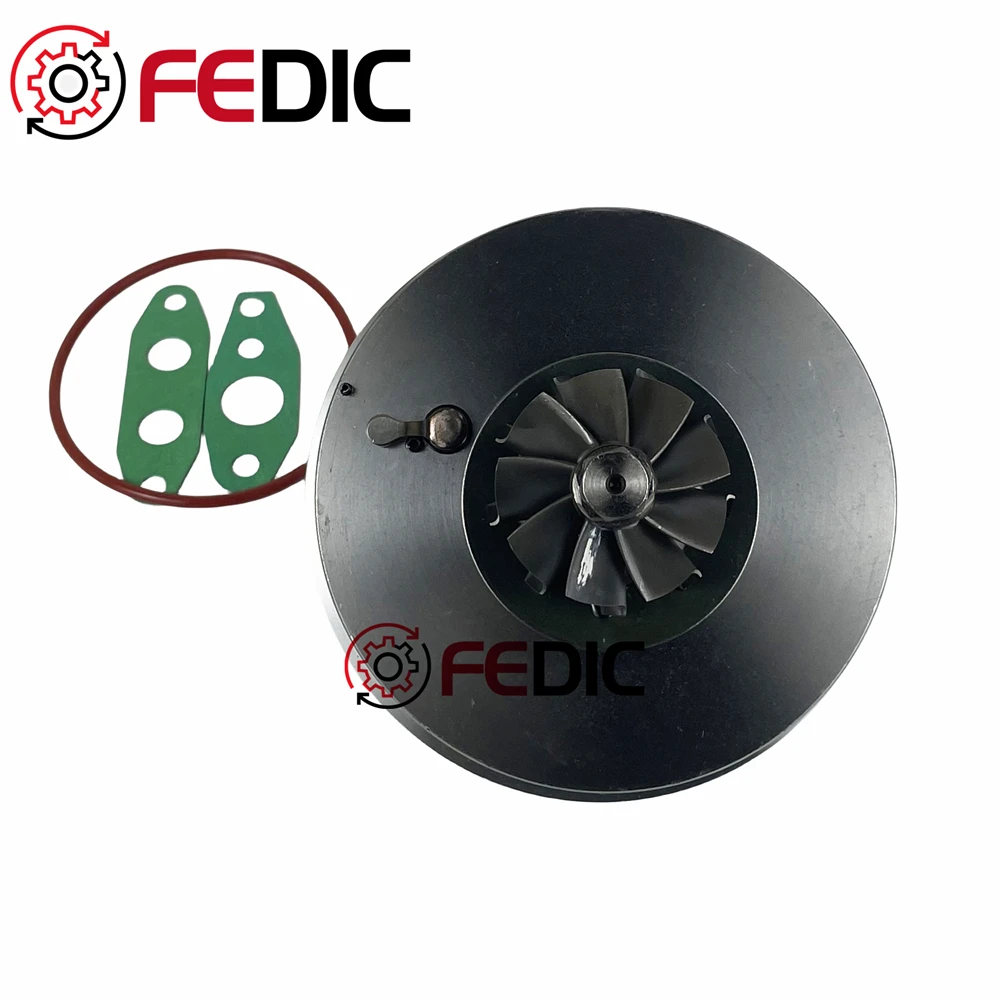 خرطوشة MFS Turbo GT2056V CHRA 767720 769708 شاحن توربيني 14411-EB70C لنيسان نافارا باثفندر 2.5 DI 126 Kw 169 HP YD25 #6