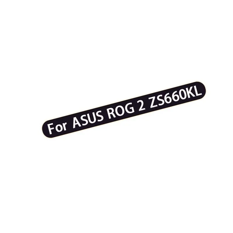 

6000mAh Battery C11P1901 ZS660KL I001DB Phone Battery For ASUS ROG 2 Game Phone Batteries Bateria Batterij+Tools High Quality