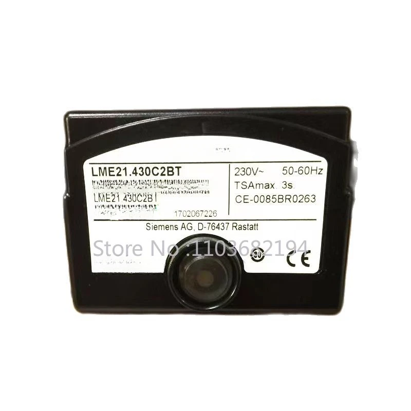 

Burner Controller LMO14.111C2,LMO14.111C2BT,LMO24.111C2,LMO24.111C2BT,LMO44.255C2,LMO44.255C2BT