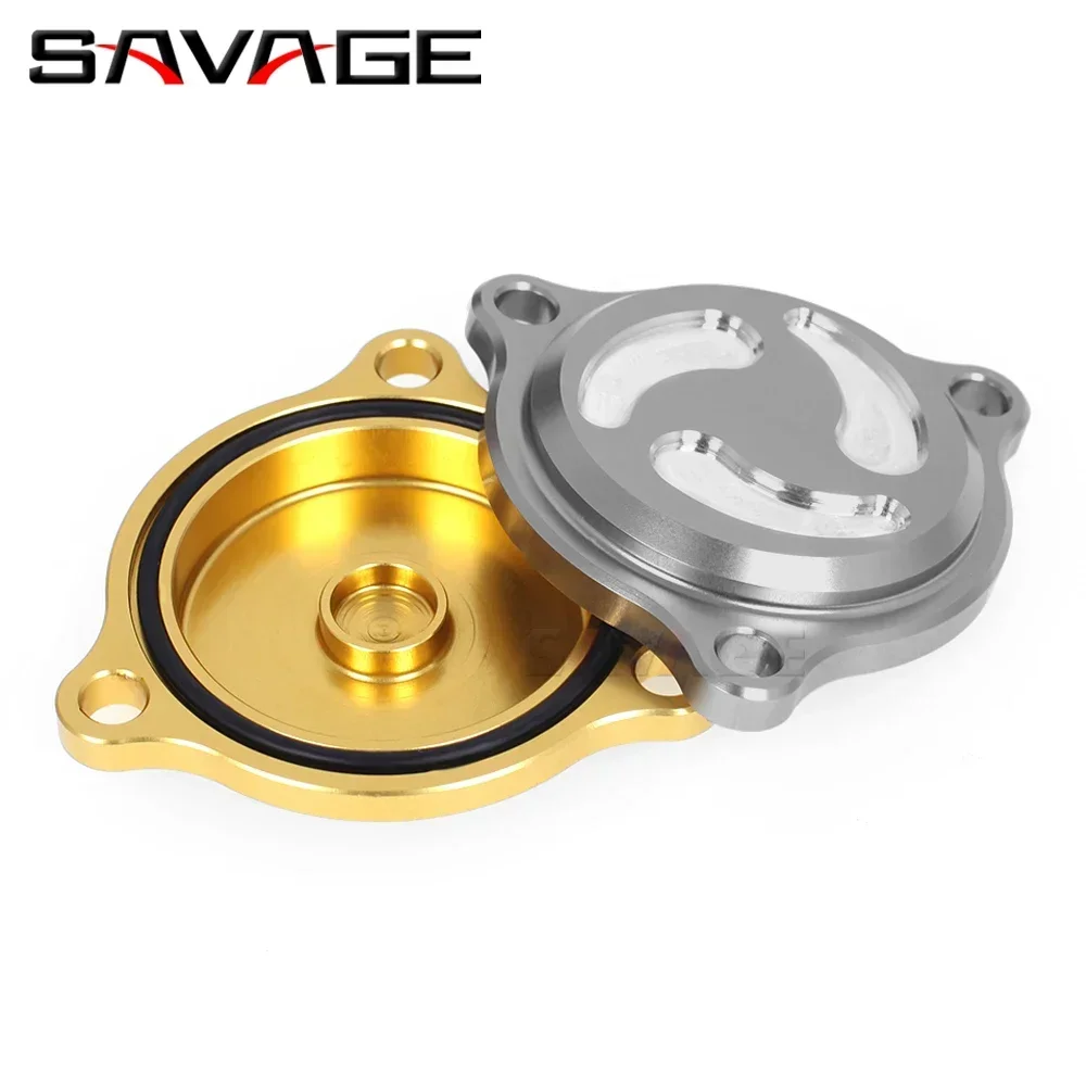 For SUZUKI DRZ400 E S SM LTZ 400 LTR 450 UH UX UC 125 150 200 Burgman Sixteen Epicuro Motorcycle Engine Oil Filter Cover Cap