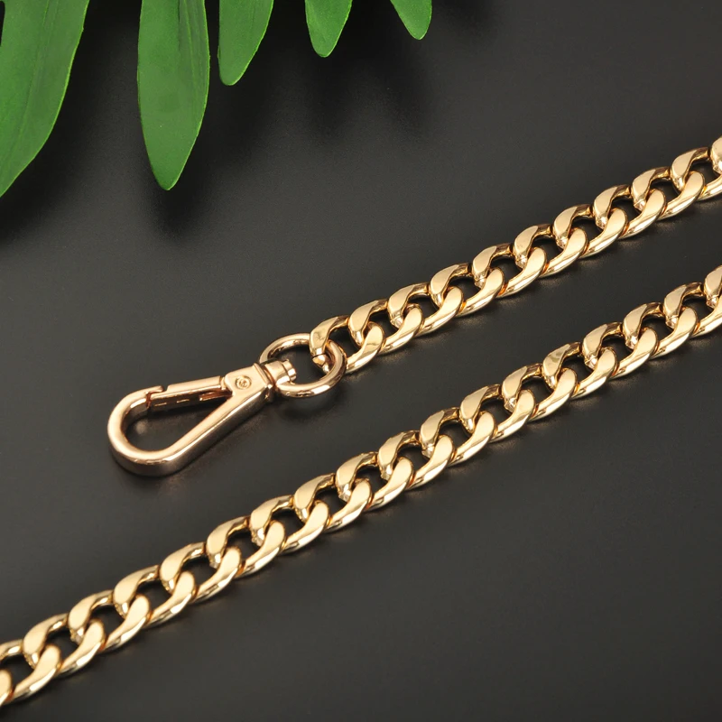 Metal Chain Accessories Crossbody Shoulder Portable Wrist Bag Chain Strap Replacement Luggage Accessories Versatile Decoration