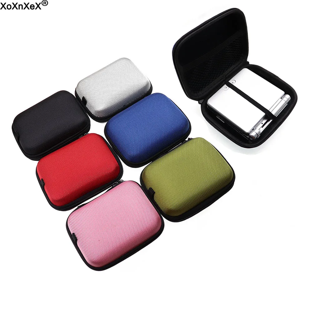 Hard Case Travel Carrying Protector Bag For Gameboy Advance SP Carry Protective Cover Storage Bag For GBA SP Console