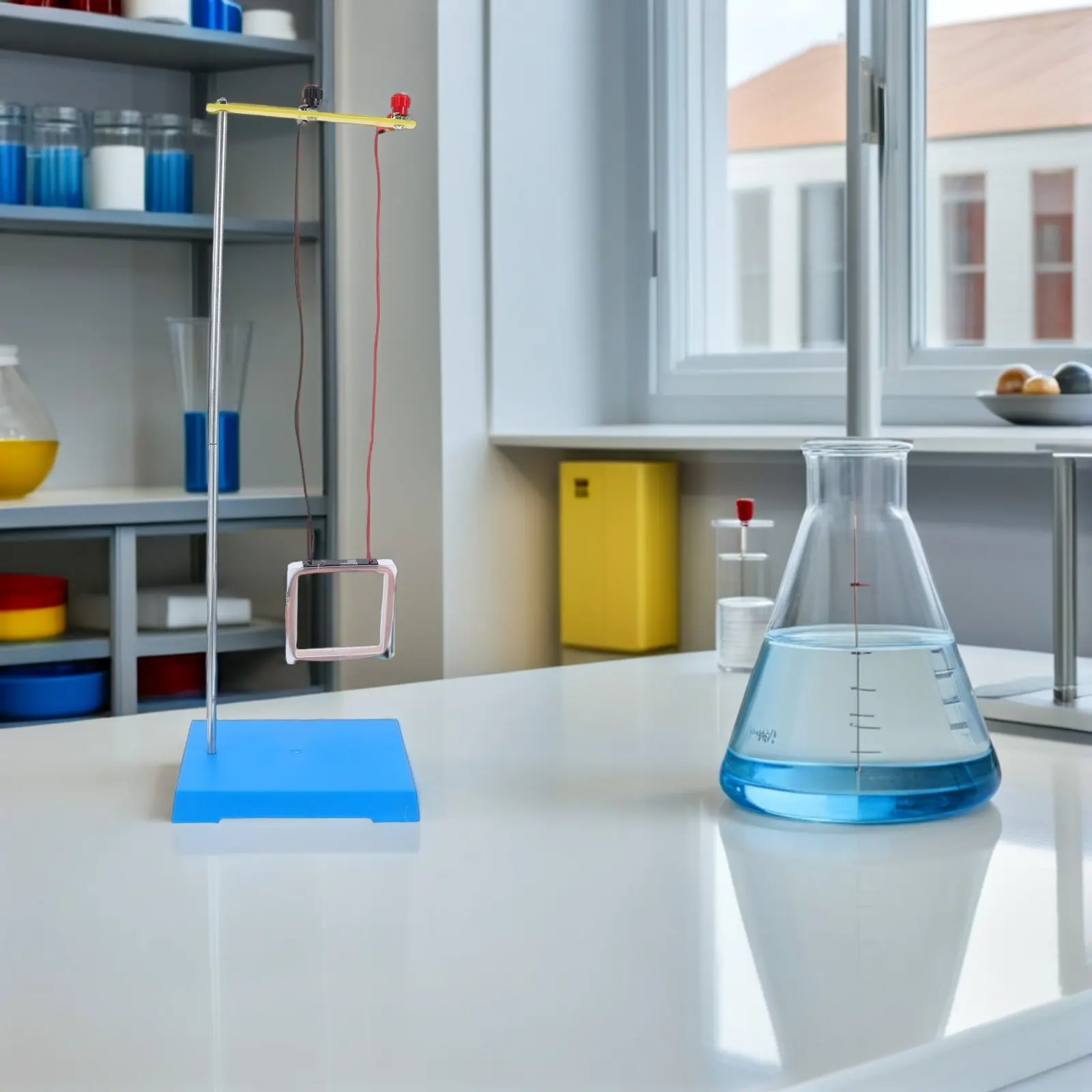 

Набор для демонстрации магнитного поля: Оборудование для физических классов по электрическому току и физике, учебное пособие по правилу левого и правого рука (левого и правого направления)