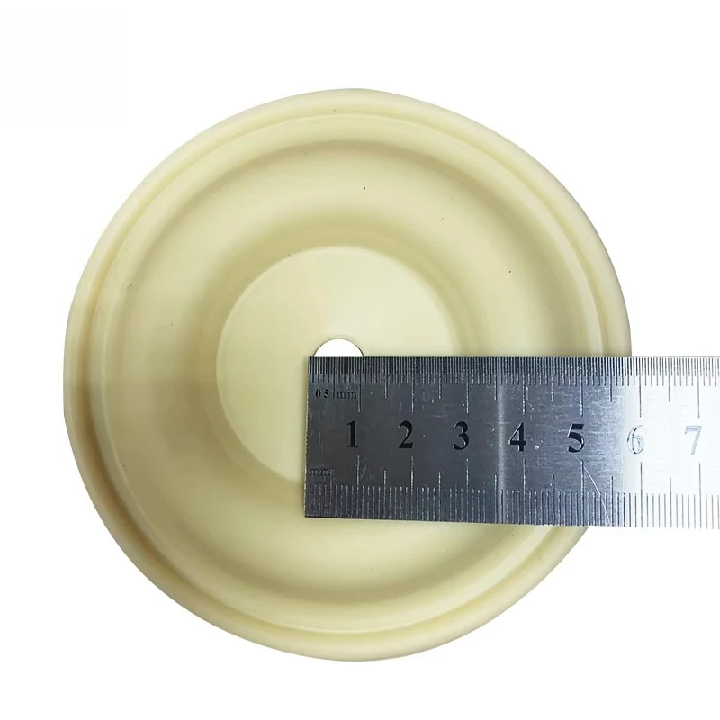 أسعار الجملة قطع غيار مضخة الحجاب الحاجز Santoprene صمام الأغشية المطاطية #2