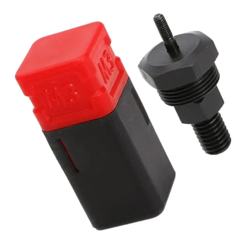 

Заклепка Гайка Оправка Носовая деталь Заклепочник Запасные части 1/4-20, 10-24 8-32