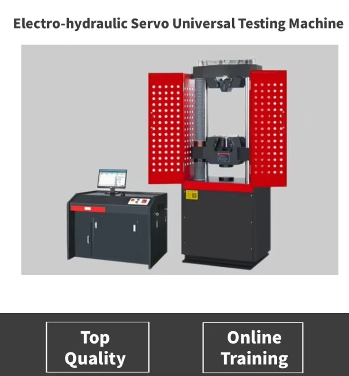 220V Hydraulic Universal Testing Equipment Machine with Accessories for Comprehensive Testing